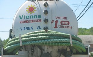 Septic System Pump Truck Vienna VA