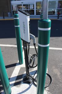 Vienna Virginia electric car charging station