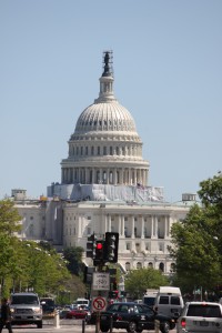 U S Capitol 2012