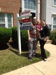 real estate photos House sellers Fairfax Virginia