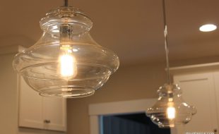 kitchen pendant light