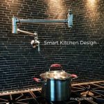 smart gourmet kitchen design vienna virginia