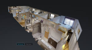 3D Virtual Tour Rotonda Condo