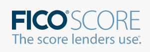 FICO Score what lenders use logo