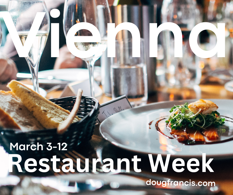 Vienna Restaurant Week 2023