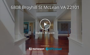 Virtual tour when selling a home in Vienna VA