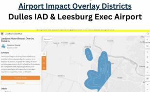 Loudoun County Airport Impact Overlay District